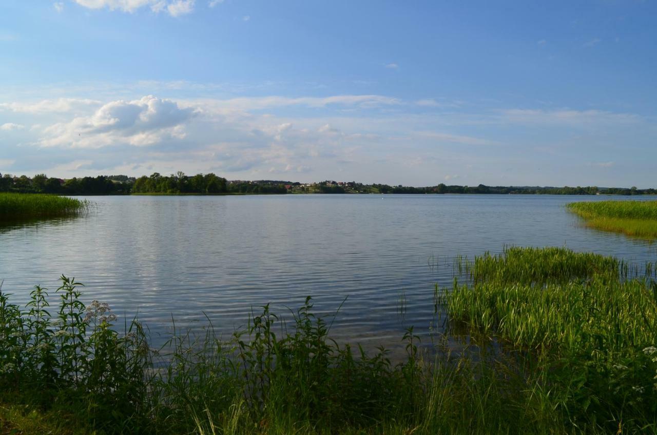 Domki Baigo Chmielno Exteriör bild