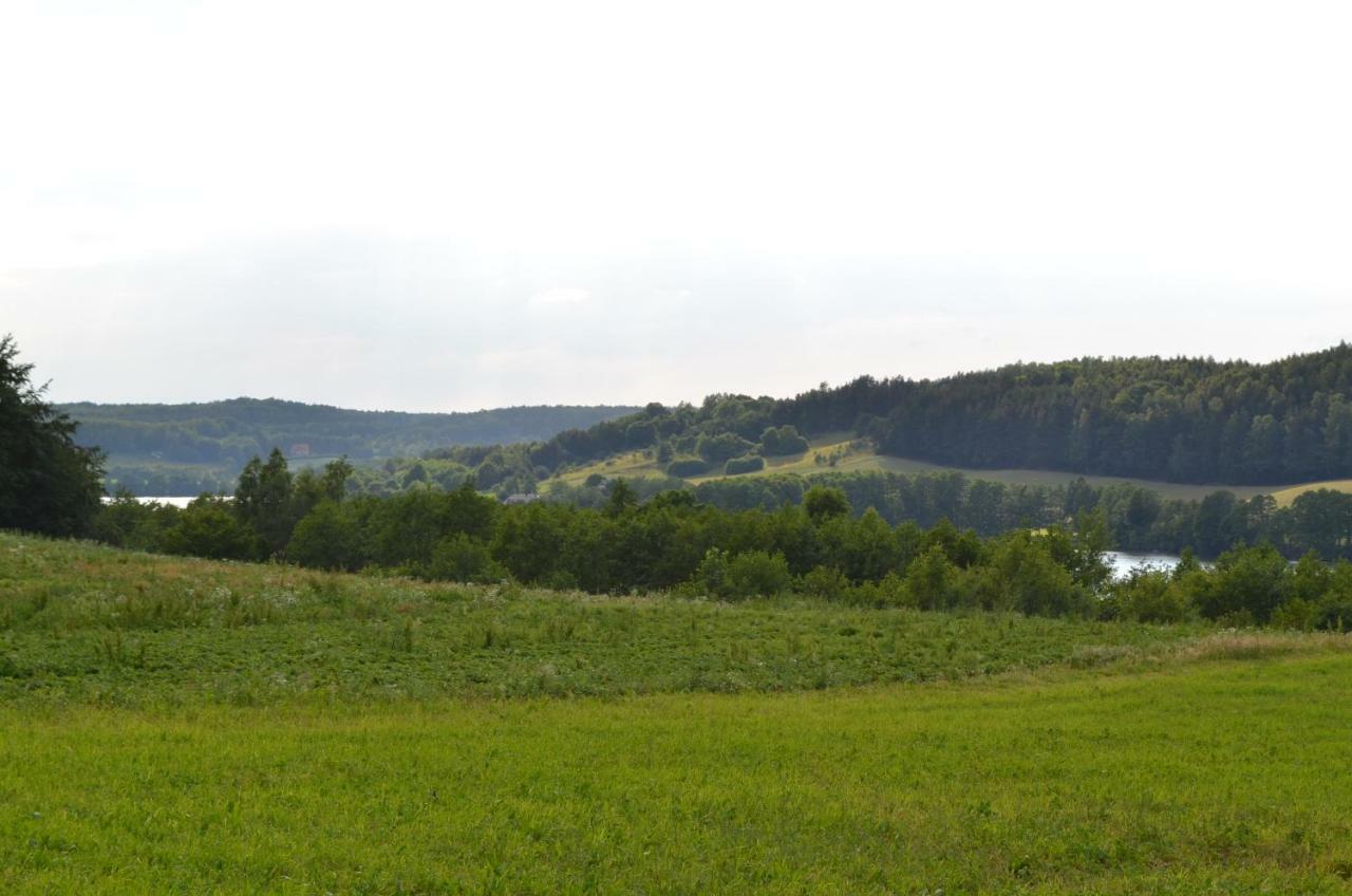Domki Baigo Chmielno Exteriör bild