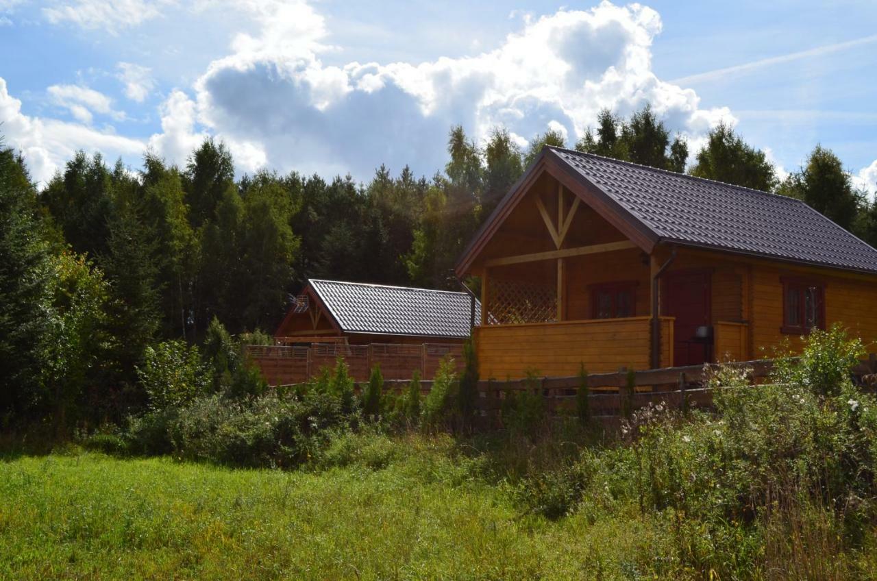 Domki Baigo Chmielno Exteriör bild