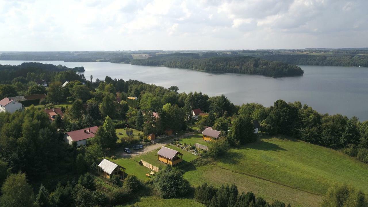 Domki Baigo Chmielno Exteriör bild