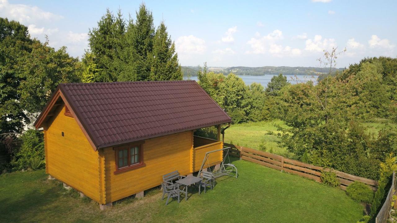 Domki Baigo Chmielno Exteriör bild