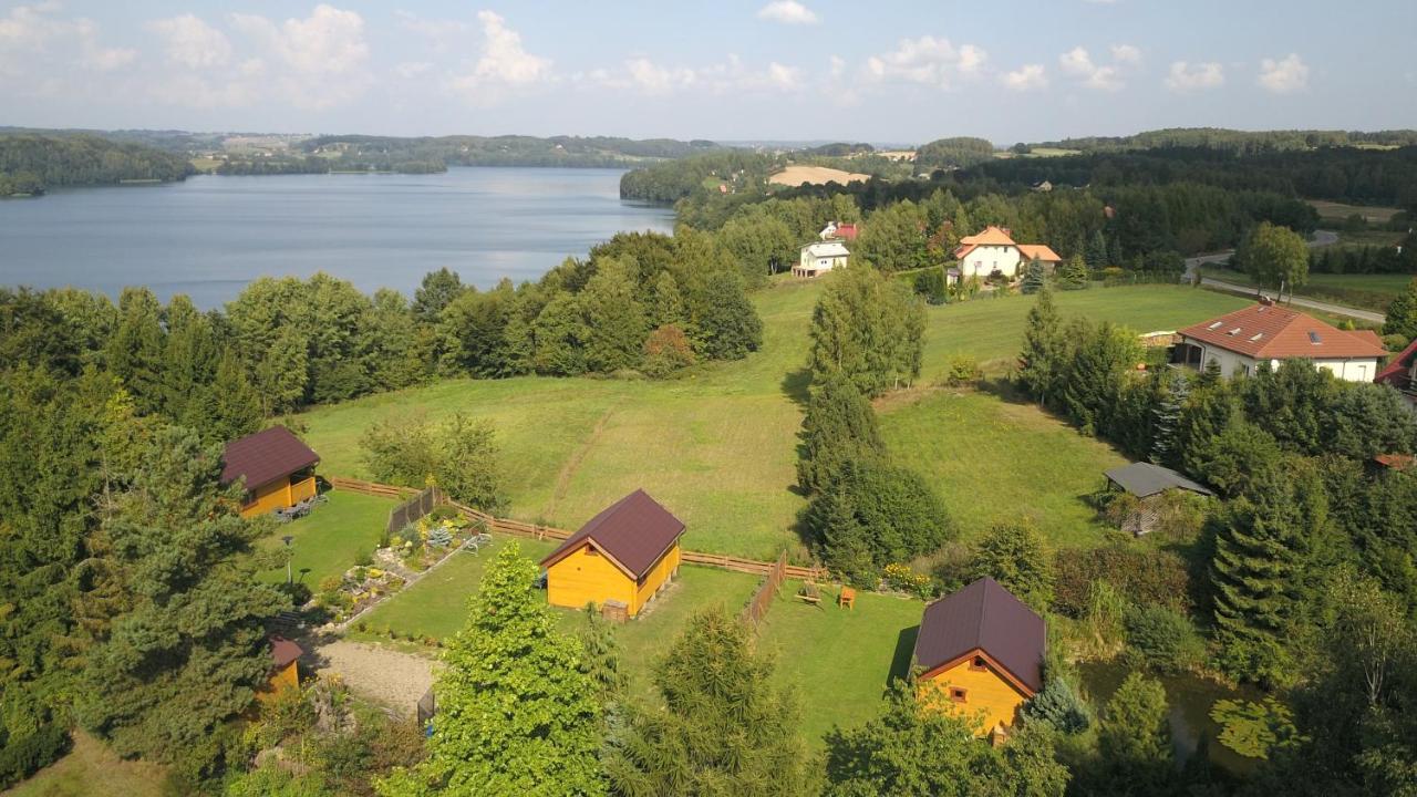 Domki Baigo Chmielno Exteriör bild